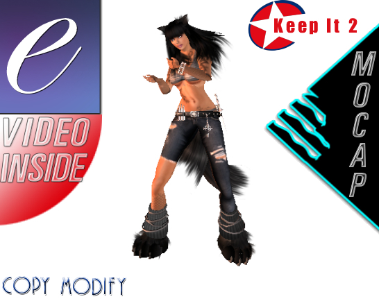 ' Keep It 2 ' Dance Animation / Motion Capture / Extreme Animations  