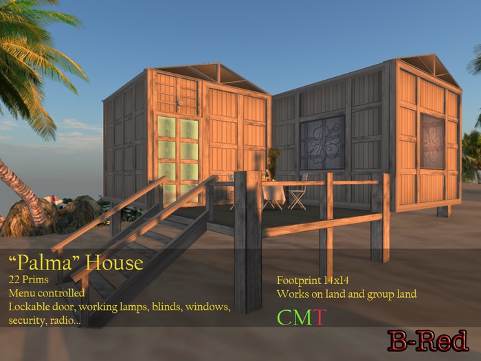 "Palma" House*