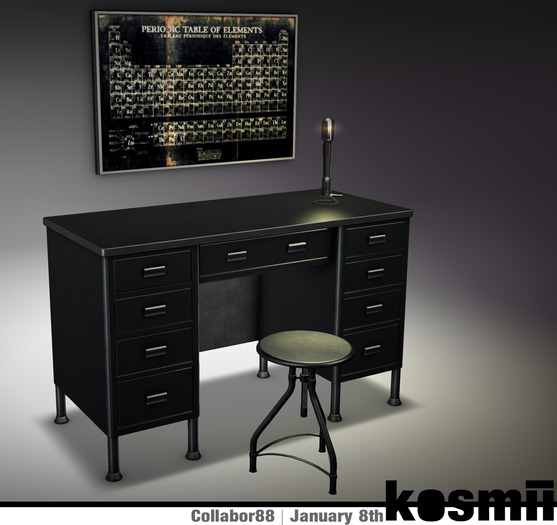 kosmii :: Professor's Nook Set [boxed]