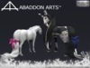 Abaddon arts thav pet lillie tail sign slmp 7