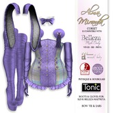 .: AlmaMiranda :. Easter Bunny Lavander