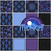 Midnight Coordinates Pack - Baily Studio