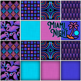 Miami Night - Baily Studio