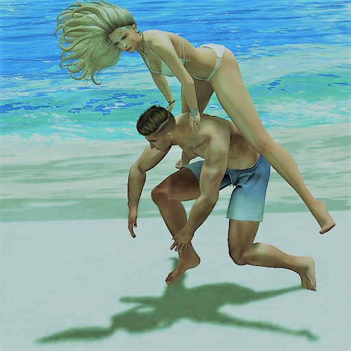 Leap frog