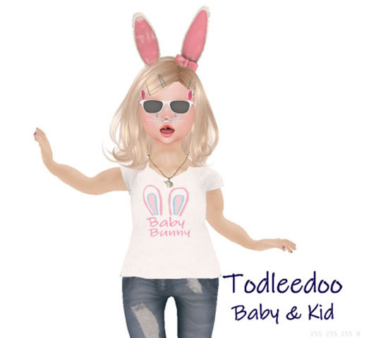 Madi's T's Baby Bunny TD(add me)