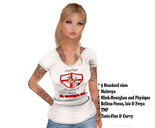 Madi's T's St Georges (add me)