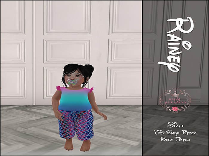 [Nerdy Princess] Rainey - Bunbun