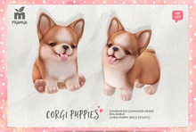 MishMish - Corgi Puppy [Fatpack][Boxed](attach)