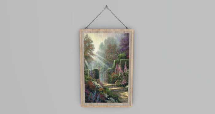 Ray of Sunshine at Gardens Gate ~*~Tehya Dreams~*~