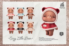 MishMish - Cozy Little Bear [Fatpack](attach)