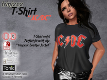 trinixxx T-Shirt "AC/DC"