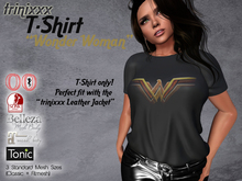 trinixxx T-Shirt "Wonder Woman"