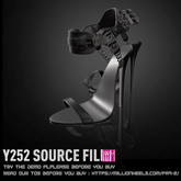 [Y]Full Perm 252 source files High-heel