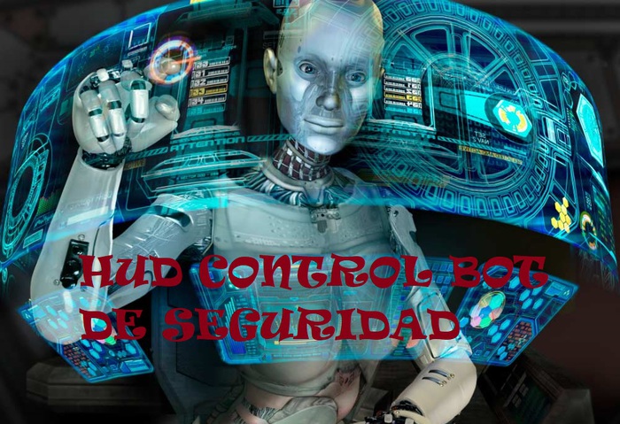 HudControlBot de Seguridad