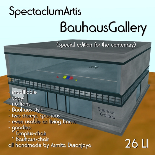 BauhausGallery