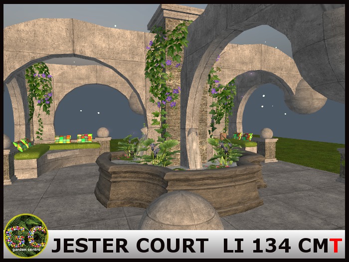 GC - JESTER COURT