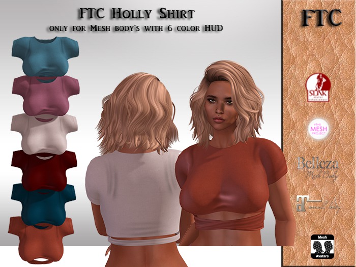 FTC Holly Shirt