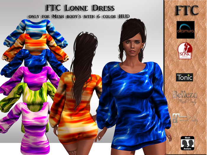 FTC Lonne Dress