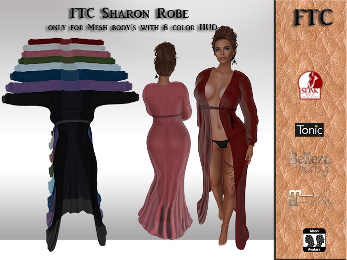 FTC Sharon Robe