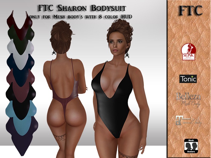FTC Sharon Bodysuit