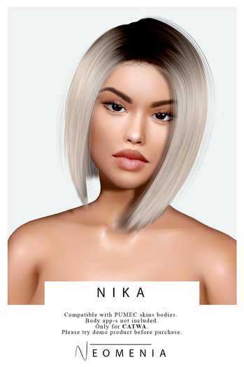 Neomenia - skin - Nika #July - CATWA