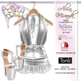 .: AlmaMiranda :. Cute Easter Outfit in White