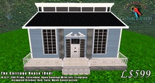 **CCB**Carriage House (Blue) Furnished FS (Box)