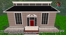 **CCB**Carriage house (Brick) Furnished (Box) FS