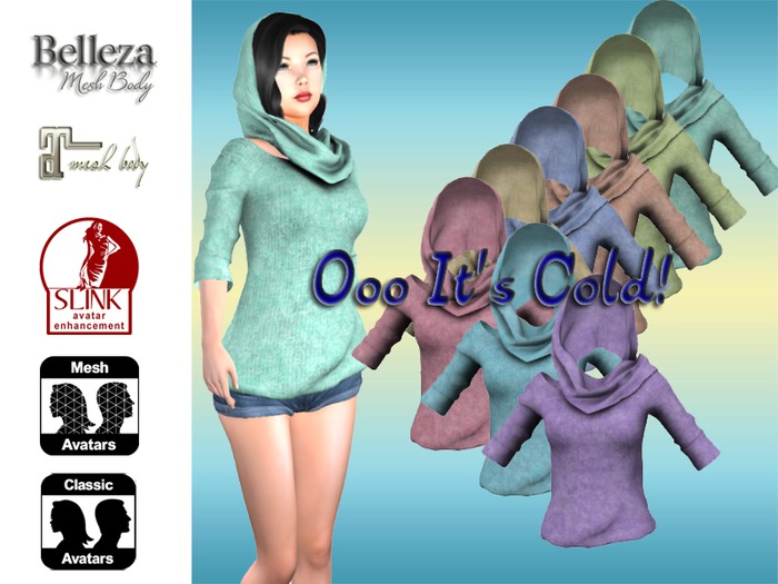 Ooo It's Cold Variety