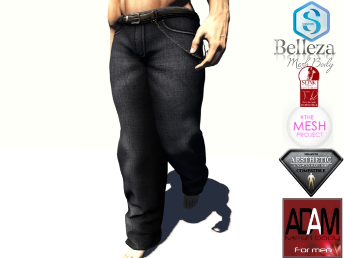 Brody Blue Jeans
