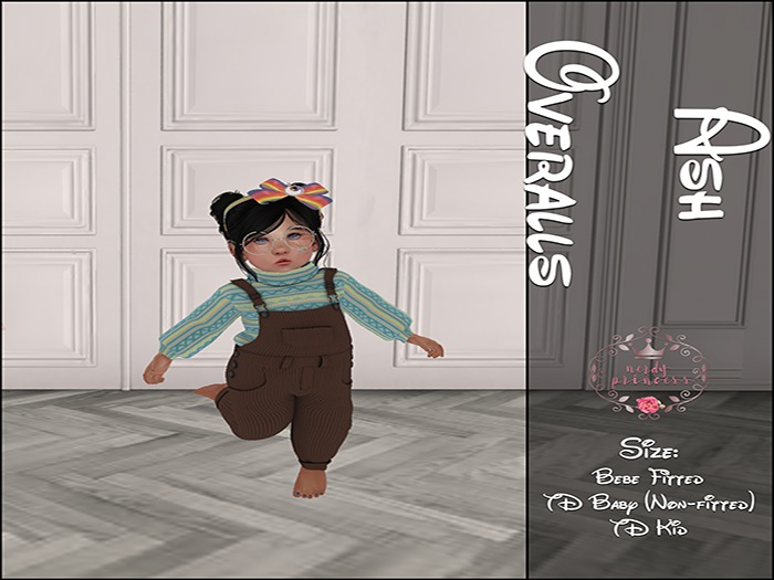 [Nerdy Princess] Ash - Argile