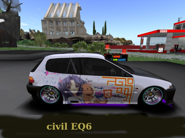 Civic EG6