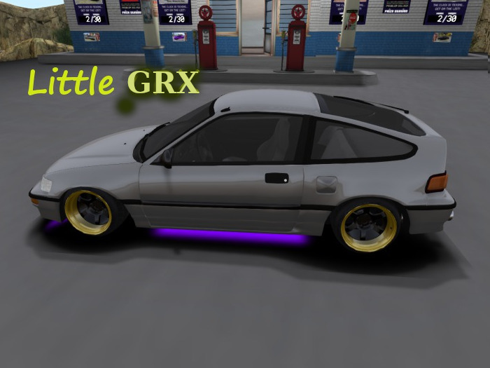 Little GRX