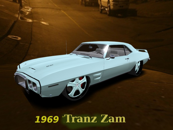 1969 Trans Am