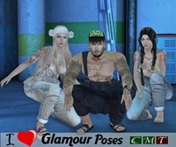 ::GR:: Pose Trio friends 14