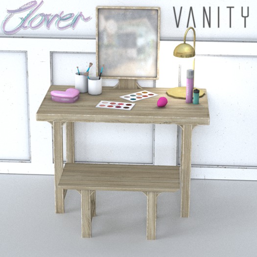 Clover - Vanity