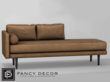 Fancy Decor: Bradley Chaise (pg)