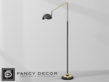 Fancy Decor: Bradley Floor Lamp