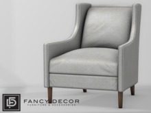 Fancy Decor: Bradley Lounge Chair (pg)