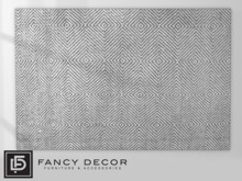 Fancy Decor: Bradley Rug