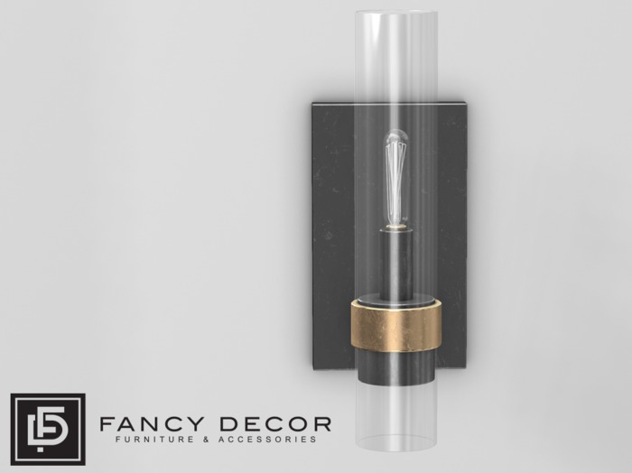 Fancy Decor: Bradley Sconce