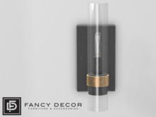 Fancy Decor: Bradley Sconce