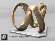 Fancy Decor: Bradley Sculpture