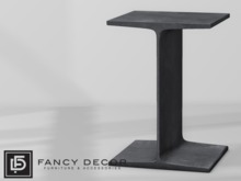 Fancy Decor: Bradley Side Table