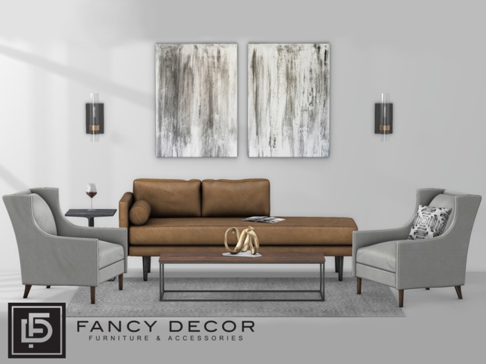 Fancy Decor: Bradley Fatpack (pg)
