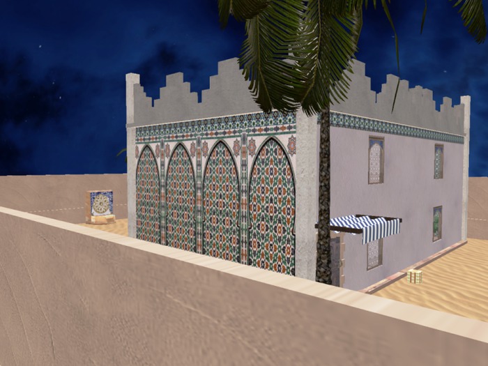 Moorish House REZZER