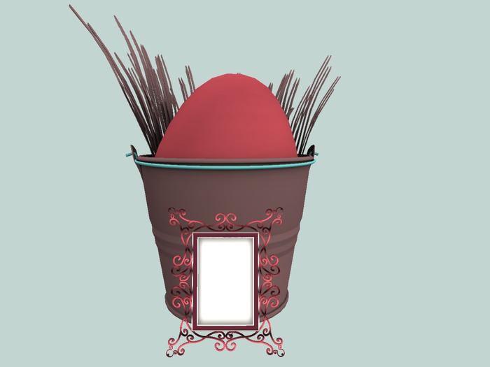 **O::U::T**  LIGHT FRAME EGG RUBY