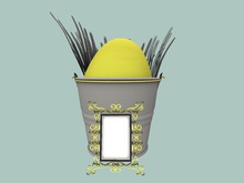 **O::U::T** LIGHT FRAME EGG SMOKE