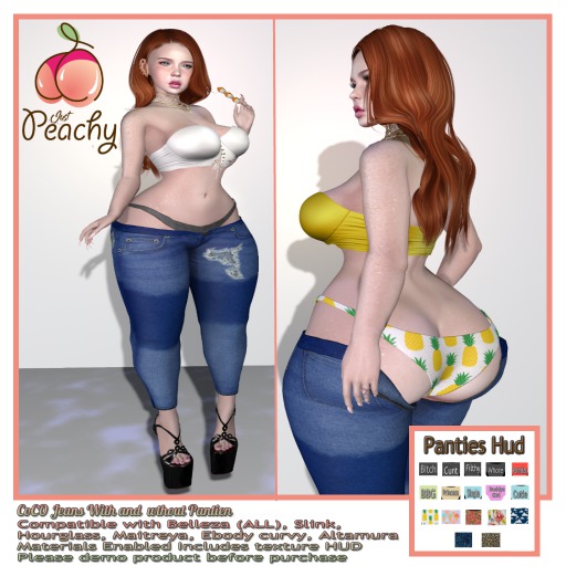 *JP* Coco Jeans  DEMO