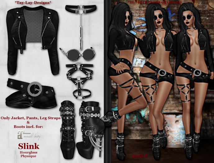 *Tay-Lay-Designs* HOT-Outfit 94 (Mesh)